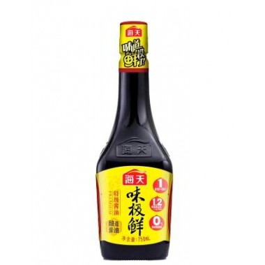 海天味极鲜750ml