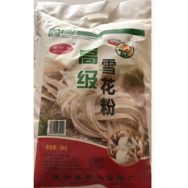 绿岭羊高级雪花粉5kg