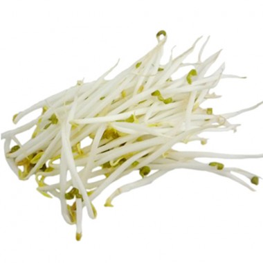绿豆芽500g